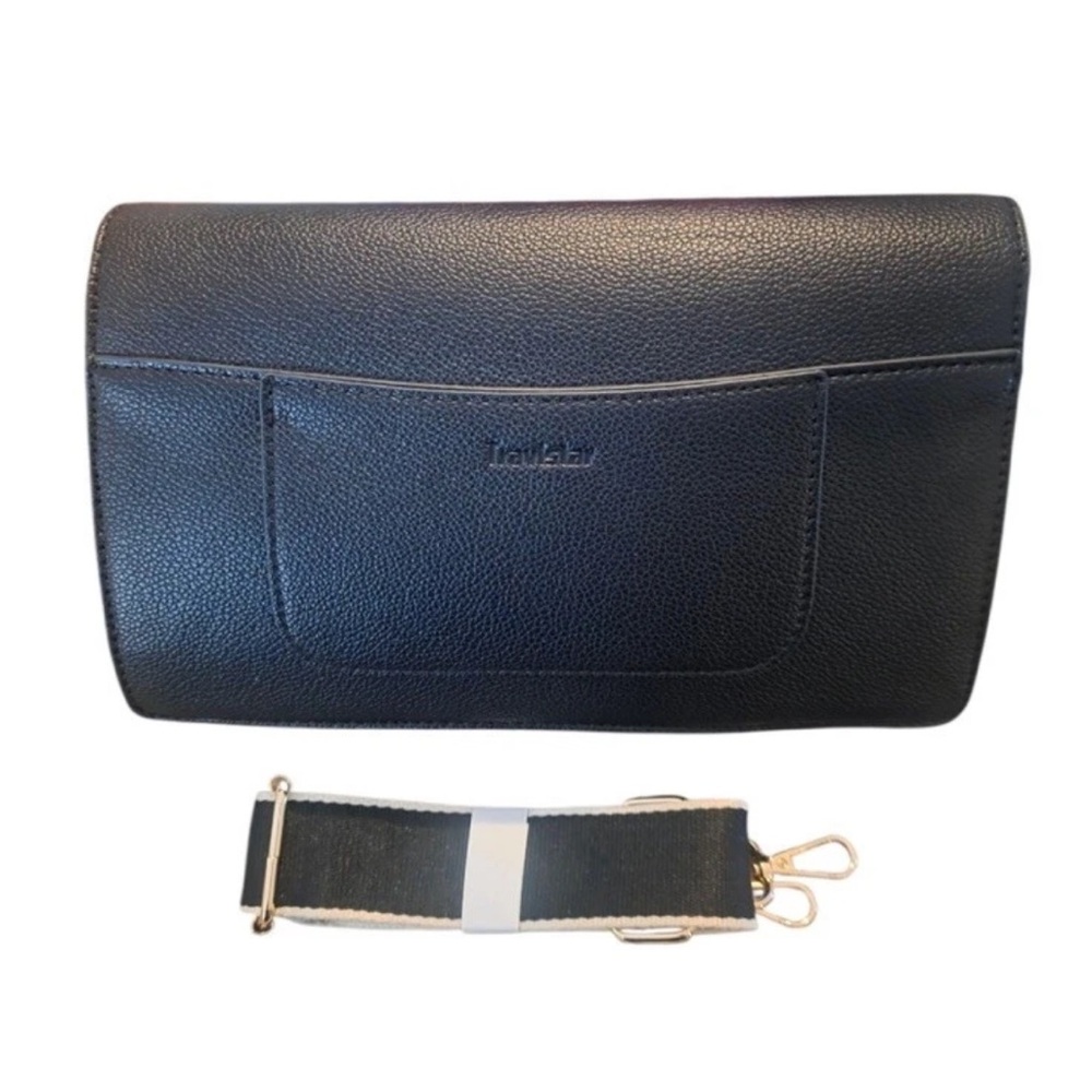 Travistar Structured  Convertible Crossbody/Shoulder Bag - Picture 4 of 7